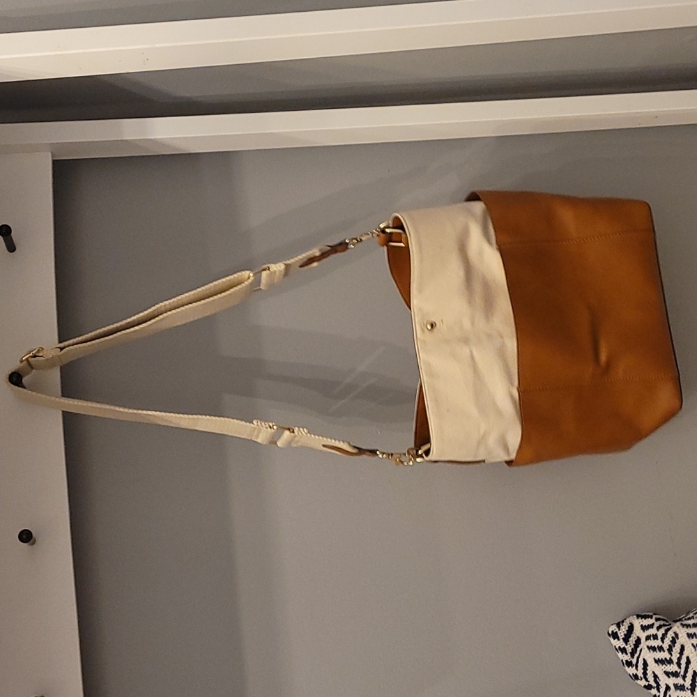 Market & Spruce Myah Canva Hobo